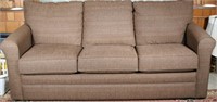 Sleeper Sofa 82x38x36