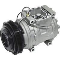 UAC CO 21011C A/C Compressor , Grey