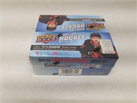 2021-22 UD Hockey Cards in Sealed Box