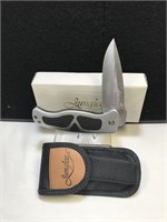 Junglee Sahara Jr. Stainless Steel Knife