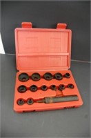 Gasket Punch Set W/ Case