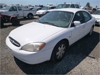 2000 Ford Taurus Sedan