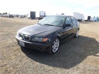 2002 BMW 325i Sedan