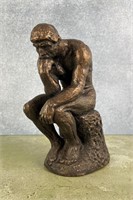 Austin Productions The Thinker Sculpture