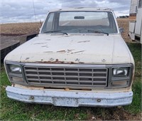 1980 FORD 2WD PICK UP