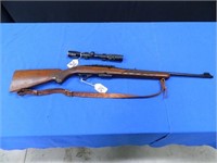 Winchester Model 100 Cal. 284 Win Bolt Action -