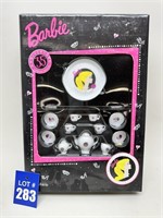 Barbie 35 Anniversary Miniature Tea Set