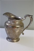 Reed Barton Sterling Silver Pitcher