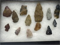 Arrowheads and Points