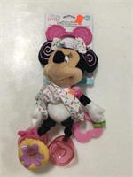 Minnie Mouse Baby Toy