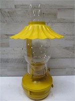 RETRO YELLOW OIL LAMP