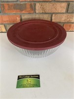 Pyrex Bowl with lid