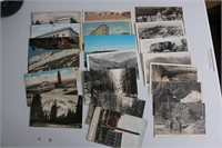 Assorted Wa State Postcards