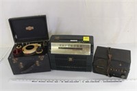 Vintage Motorola, Emerson & Enstructograph Coder