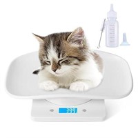 Precision Pet Scale with Bottle
