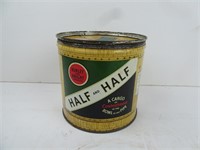 Vintage American Tobacco Co. Half & Half 1lbs Tin