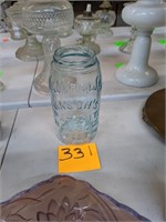 Mason Marion Jar