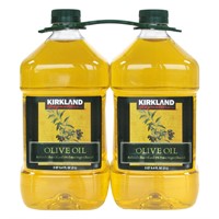 Kirkland Signature Refined Olive Oil  3L  2ct