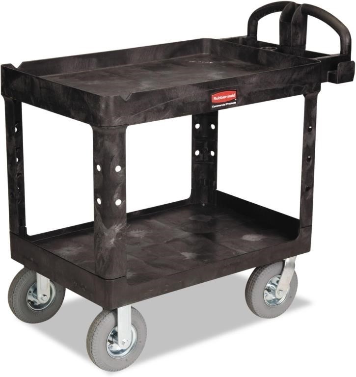 Rubbermaid Commercial Utility/Service Cart