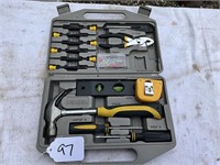 Allied Hammer & Tool Set