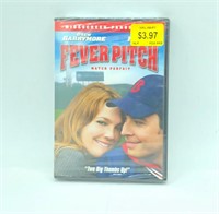 Fever Pitch DVD widescreen sealed