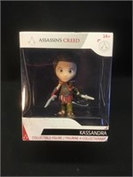 Assassins Creed collectible figure - Kassandra