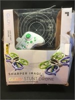 Sharper Image Glow stunt drone