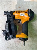 Bostitch air nailer