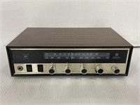 Vintage GE Stereo Star AM/FM stereo receiver