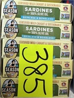 sardines