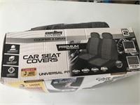 Custom covers Car seat covers New