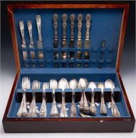 Lot of Varied Silverplate Flatware - Mostly Rogers