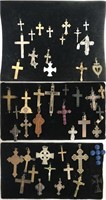 Crucifix Collection.