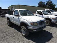 2004 Toyota Tacoma Spray Tug