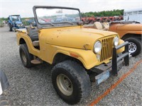 1975 Jeep CJ-5