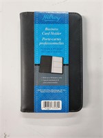 Hilroy Business Card Holder