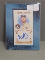 Anthony Ranaudo Autographed Card, TOPPS 2015