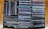 Assorted CD's