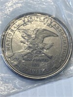 1871 NRA Eagle