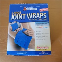 Large Joint Wraps- Hot or Cold