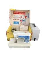SINGER THE LITTLE TOUCH & SEW SEWING MACHINE
