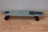 Sensor Skateboard
