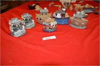 Noah's Ark Boat Collection