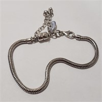 $180 Silver Bracelet