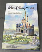 Walt Disney World Hardback Coffee Table Book