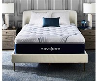 Novaform 14” Queen Comfortgrande Advanced Gel