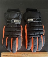 WINTER GLOVES-ADULT SIZE