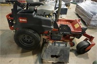 Toro 48" Zero Turn Lawn Mower