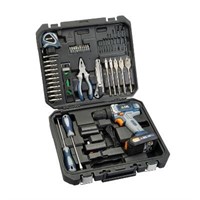 Blue Ridge Tools 46pc 20V Cordless Kit