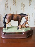 Horse Decanter